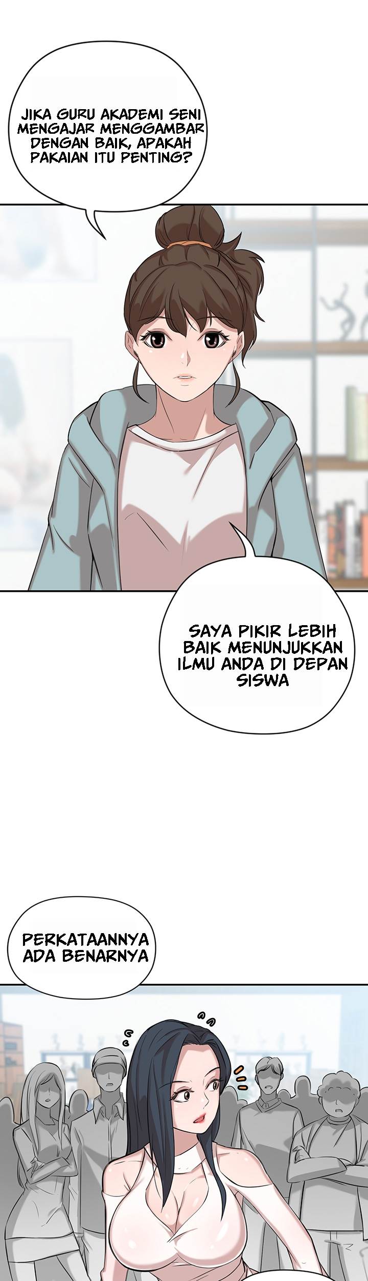 Puberty - Chapter 7 31