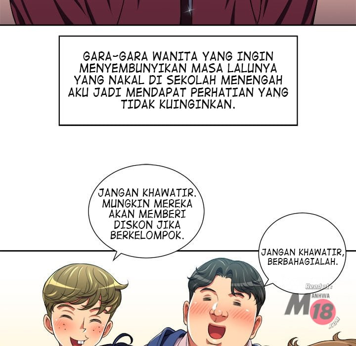 My High School Bully - Chapter 7 18