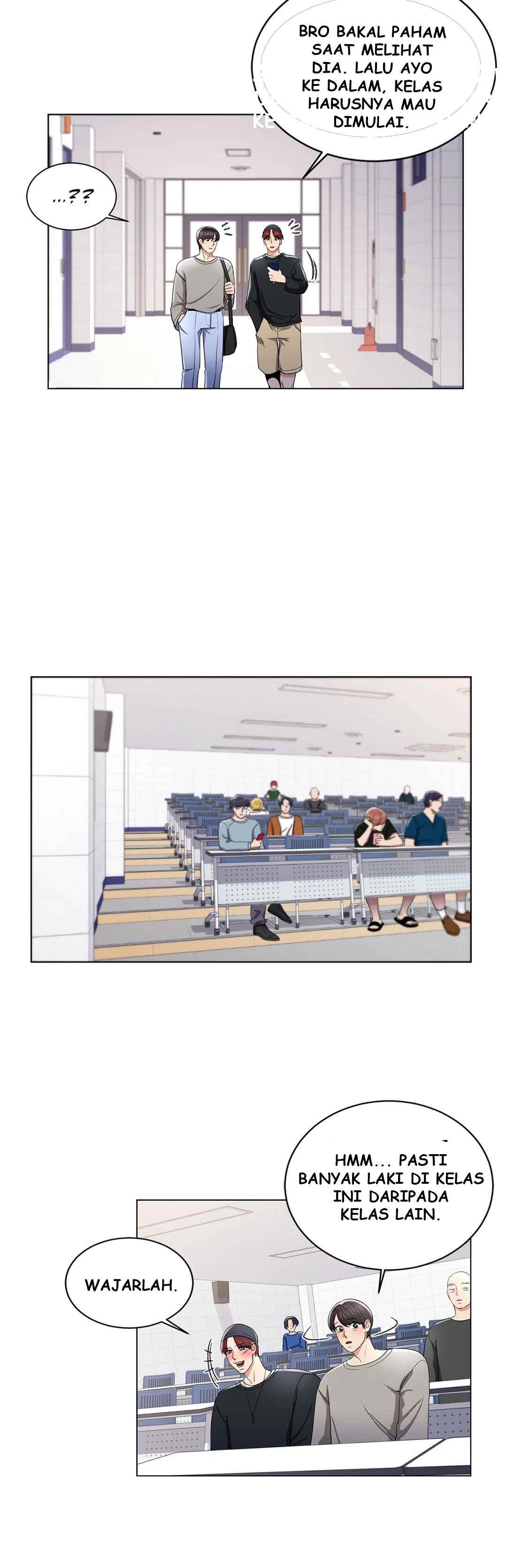 Campus Love - Chapter 7 30
