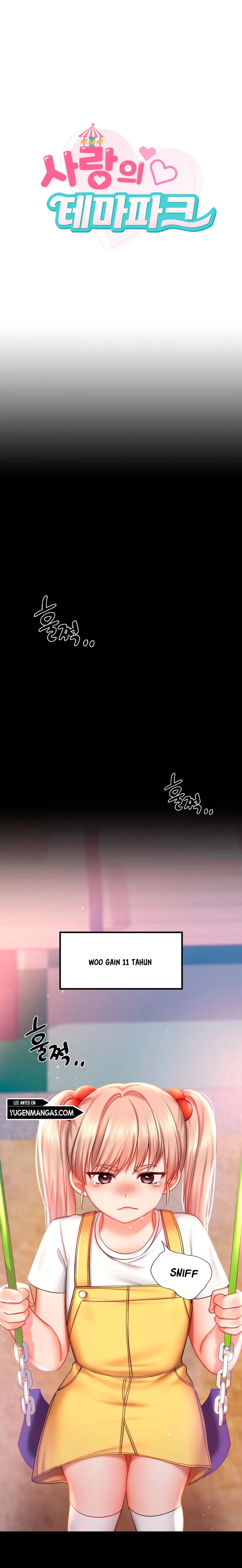 Love Theme Park - Chapter 7 3 Love Theme Park - Chapter 7 3