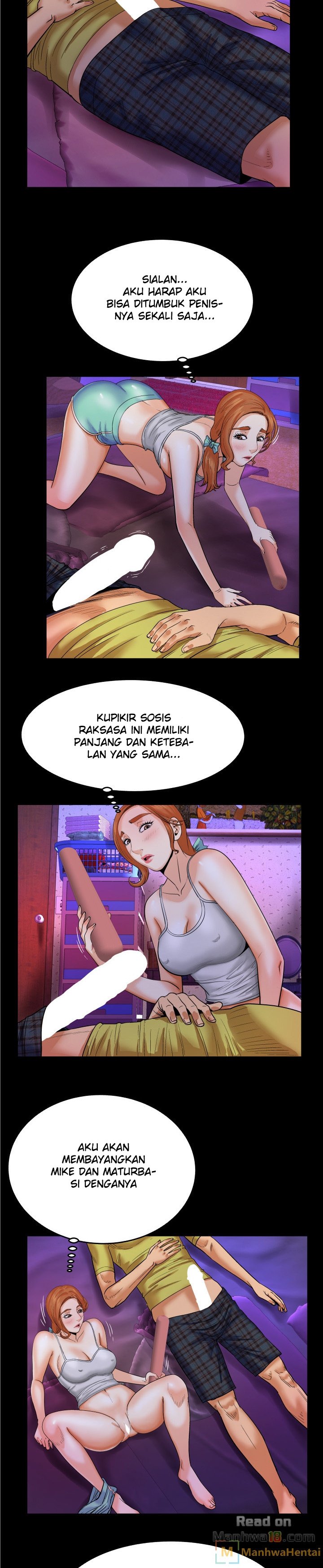 My Aunt - Chapter 7 12