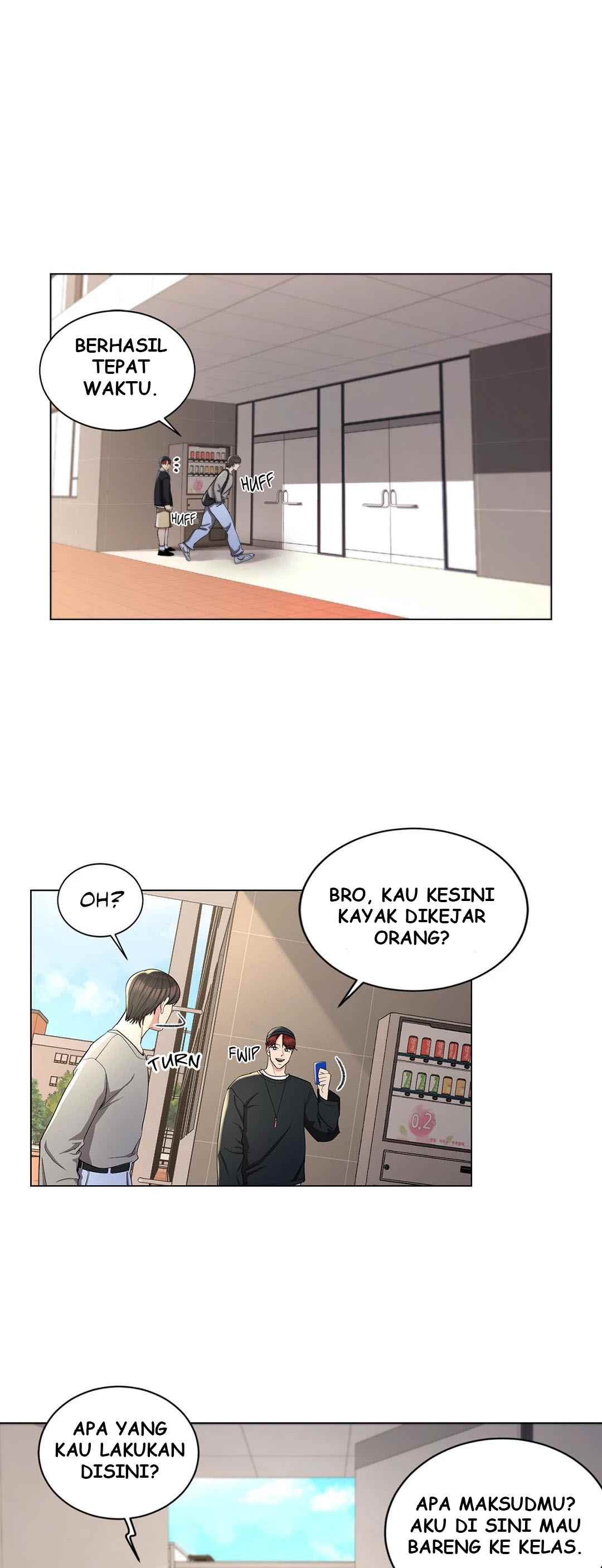 Campus Love - Chapter 7 27