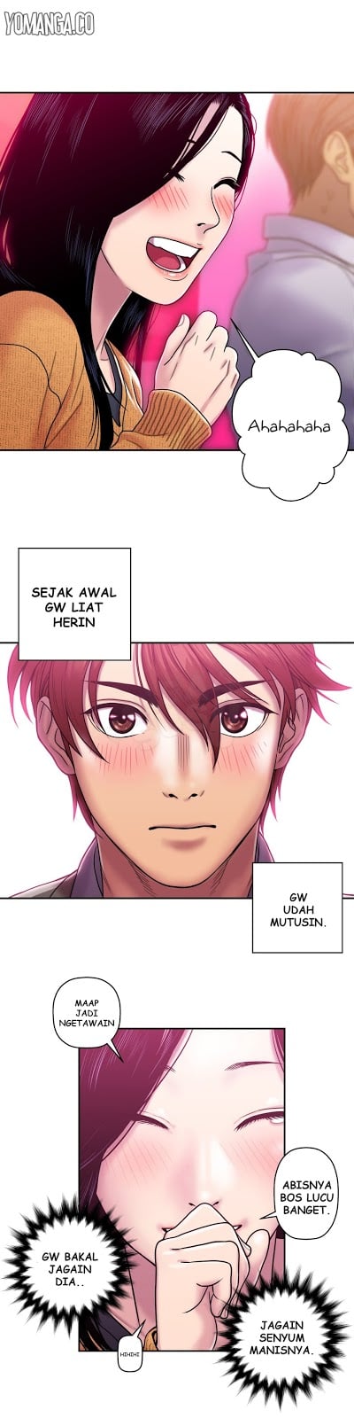 Ghost Love - Chapter 7 1