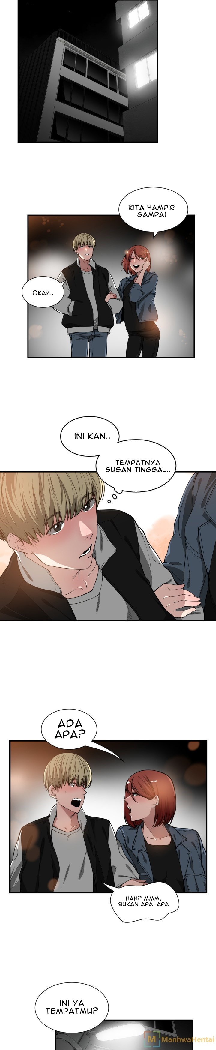You&#8217;re Not That Special! - Chapter 7 7