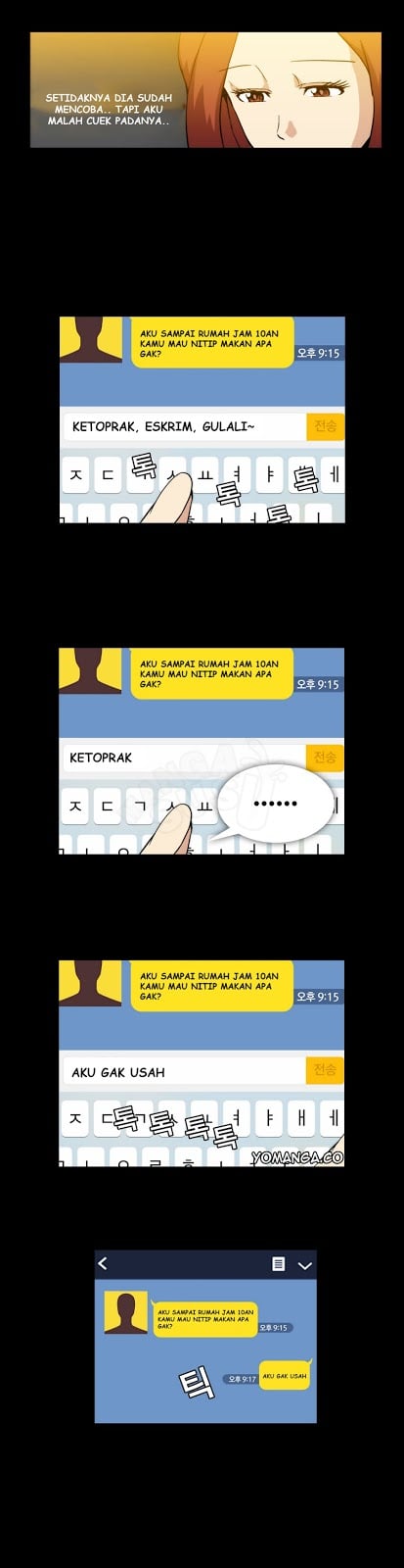 Drug Candy - Chapter 7 21 Drug Candy - Chapter 7 21