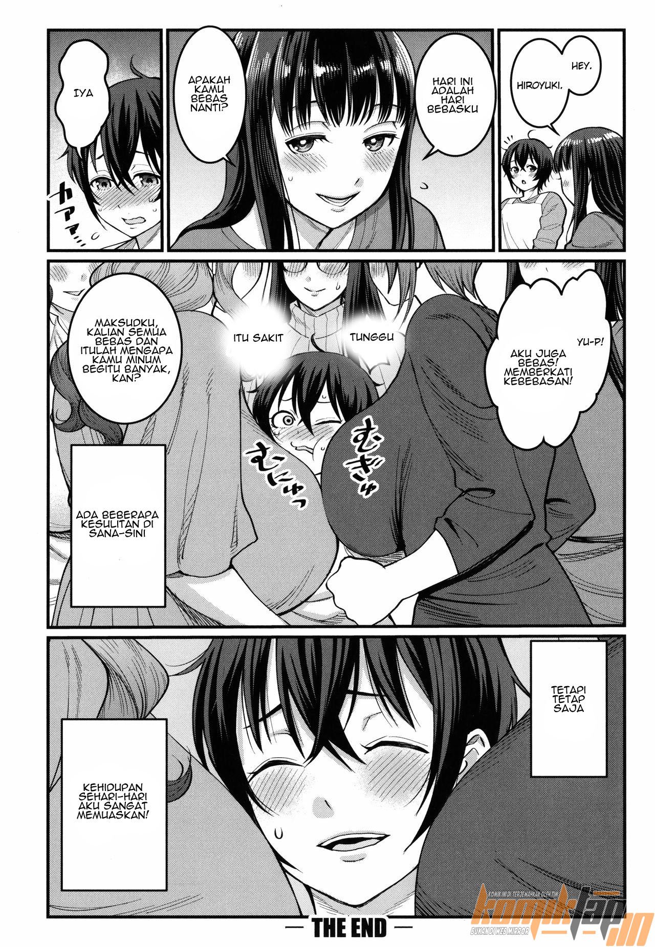 Boku no Otona Shokugyo-taiken - Chapter 7 30