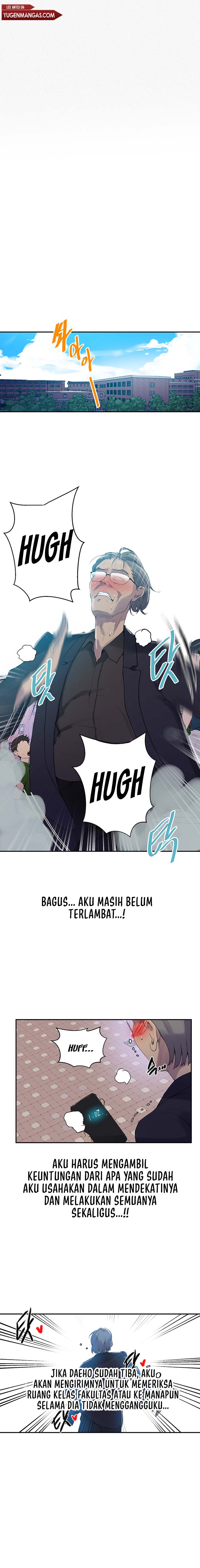 Secret Class - Chapter 142 2