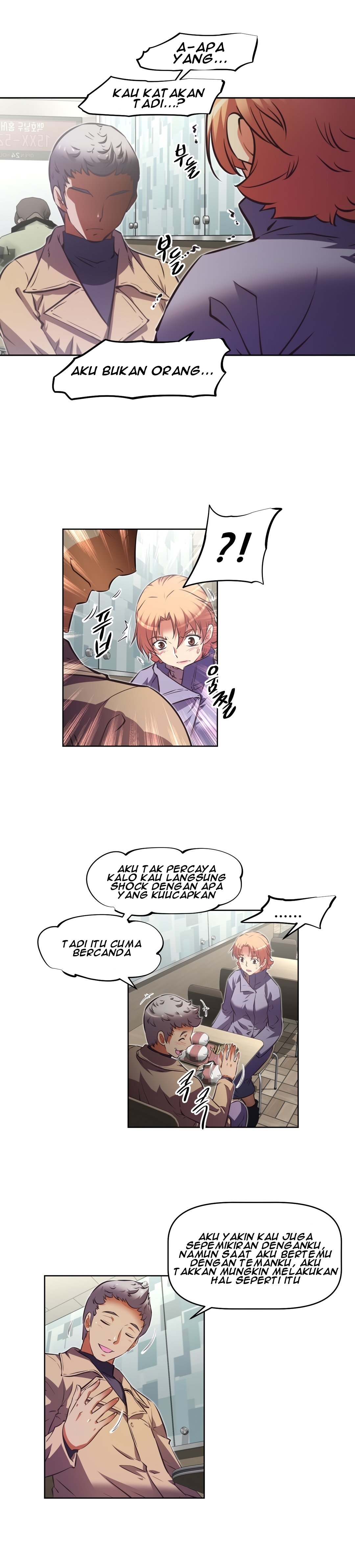 Brawling Go - Chapter 140 16