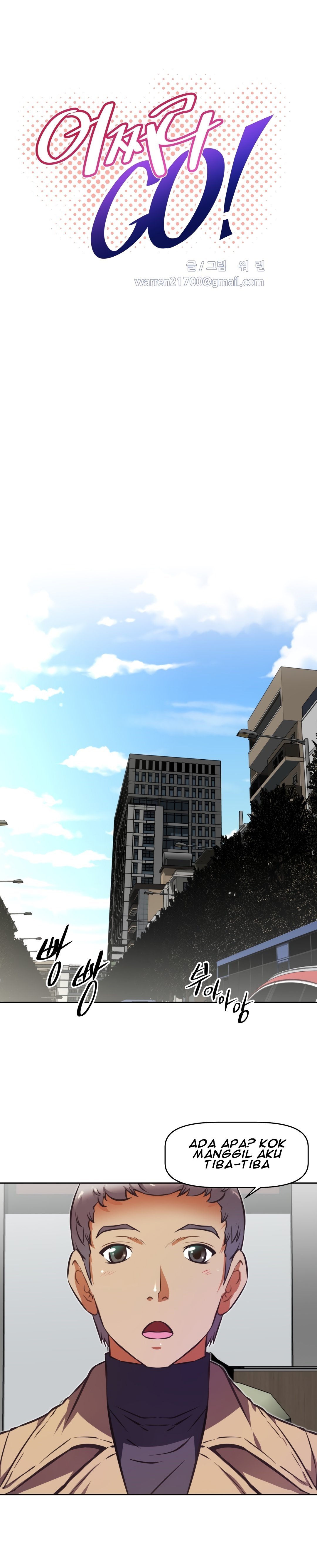 Brawling Go - Chapter 140 5