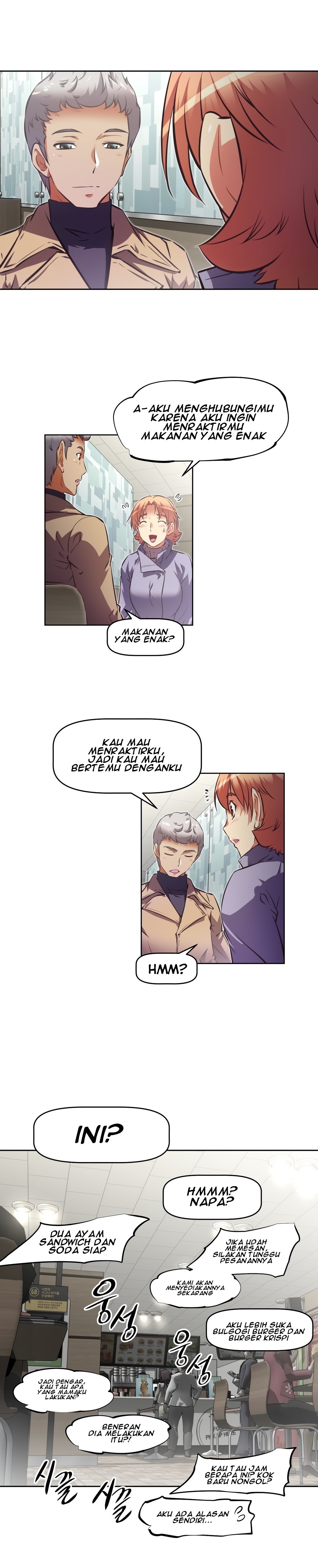 Brawling Go - Chapter 140 7