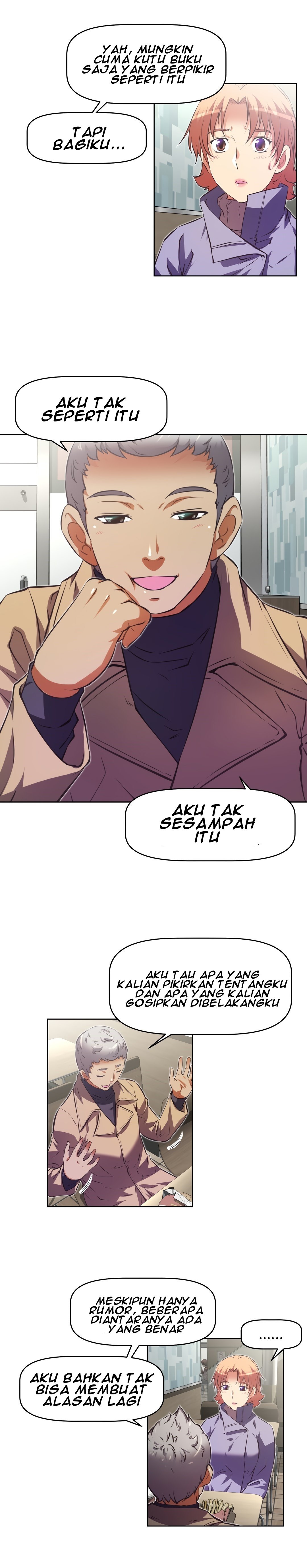 Brawling Go - Chapter 140 17