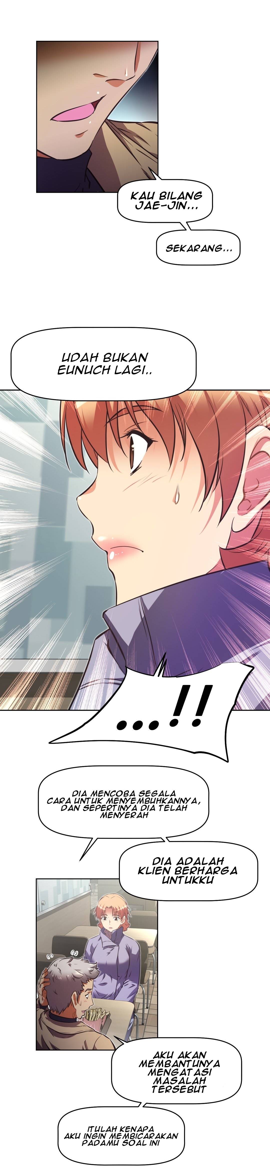 Brawling Go - Chapter 140 23