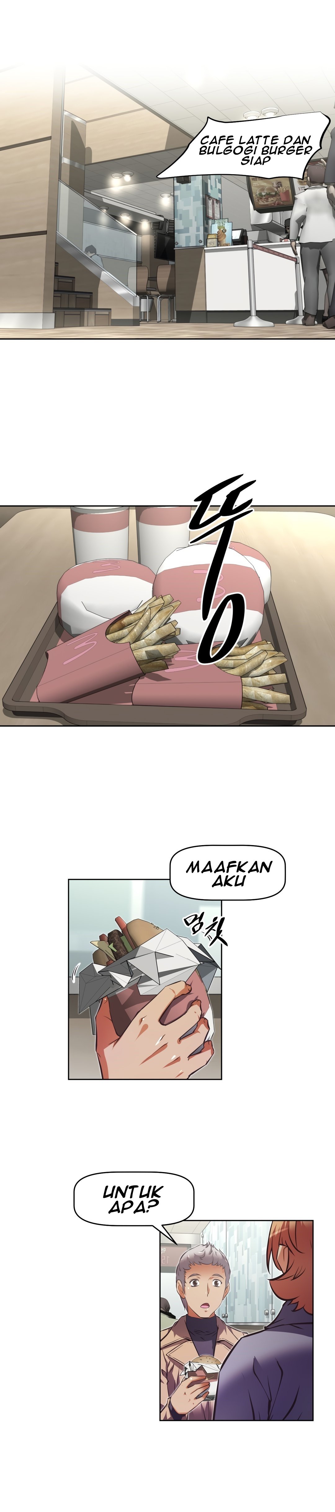 Brawling Go - Chapter 140 11