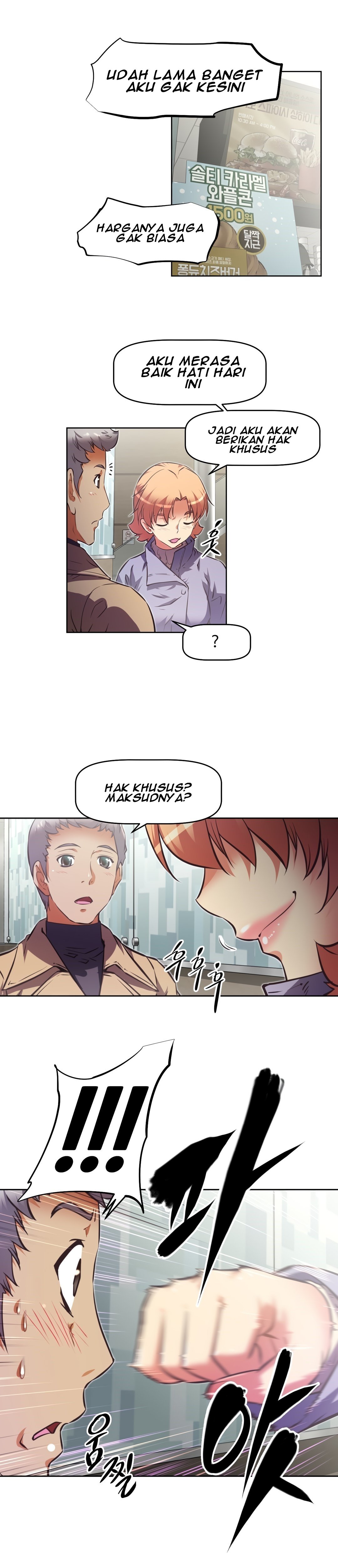 Brawling Go - Chapter 140 8