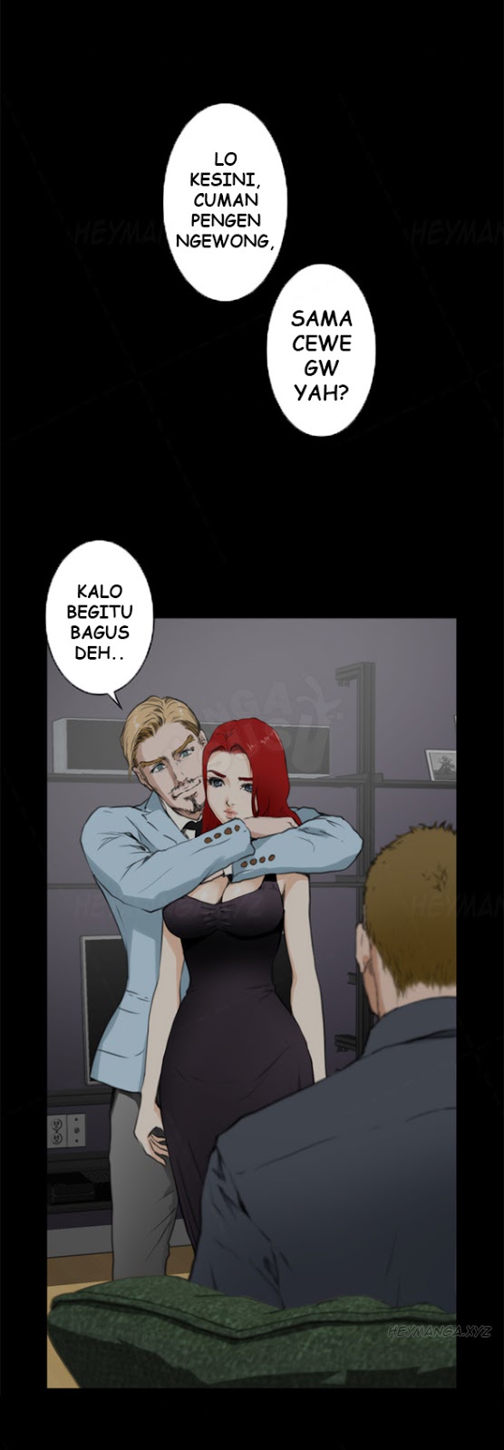 H-Mate - Chapter 71 28