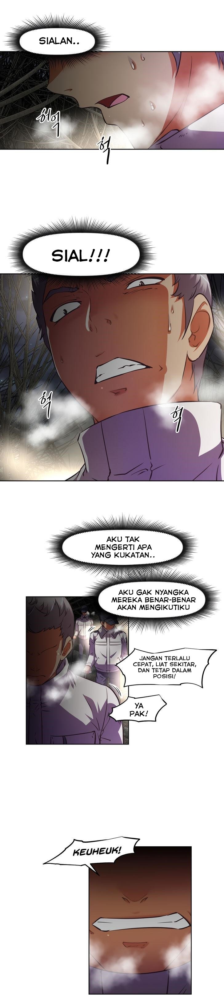 Brawling Go - Chapter 151 6