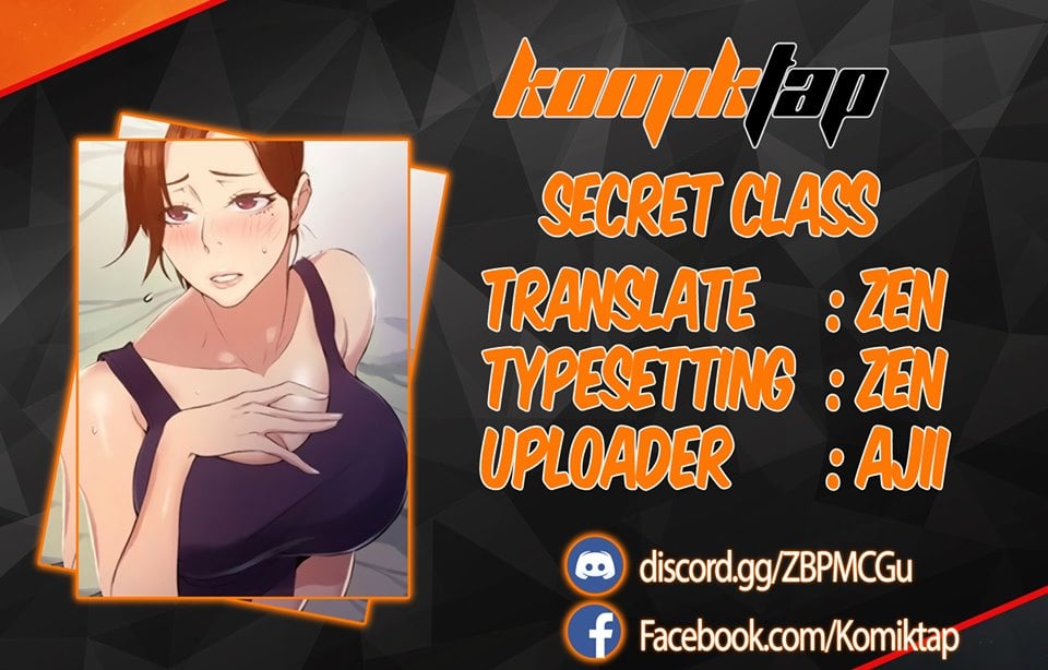 Secret Class - Chapter 83 fix 1