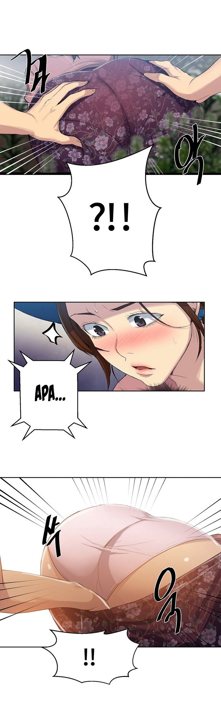 Secret Class - Chapter 83 fix 17