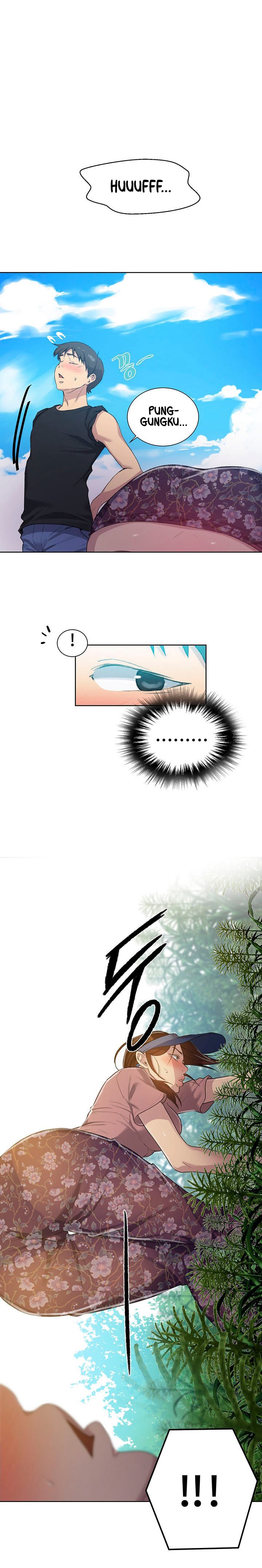 Secret Class - Chapter 83 fix 15