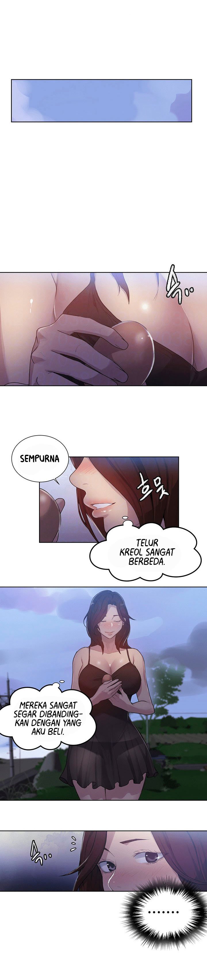 Secret Class - Chapter 83 fix 7