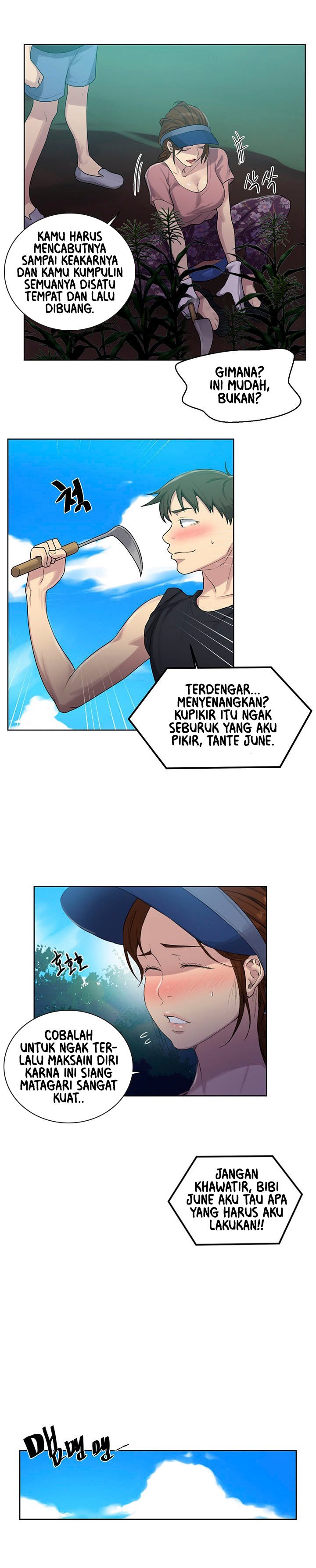 Secret Class - Chapter 83 fix 14