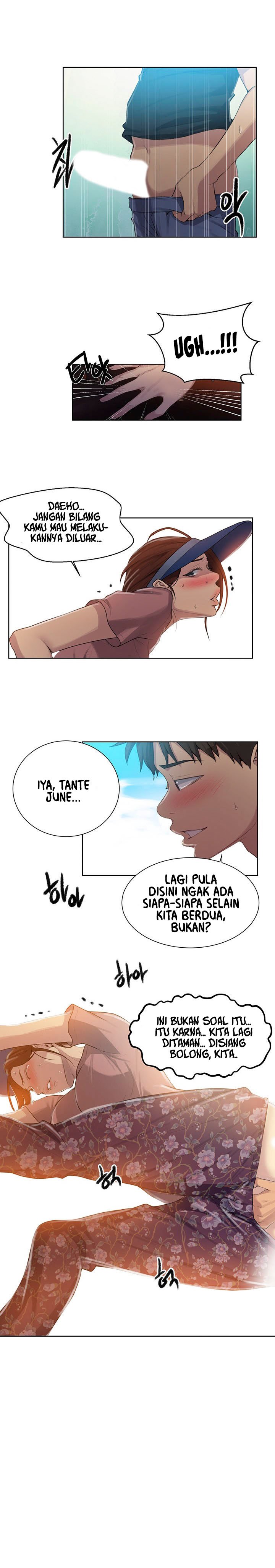 Secret Class - Chapter 83 fix 19