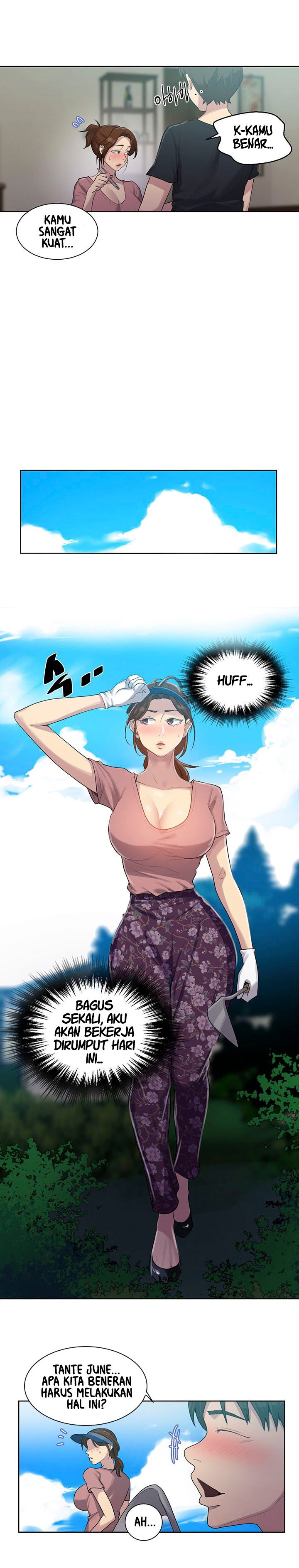 Secret Class - Chapter 83 fix 11