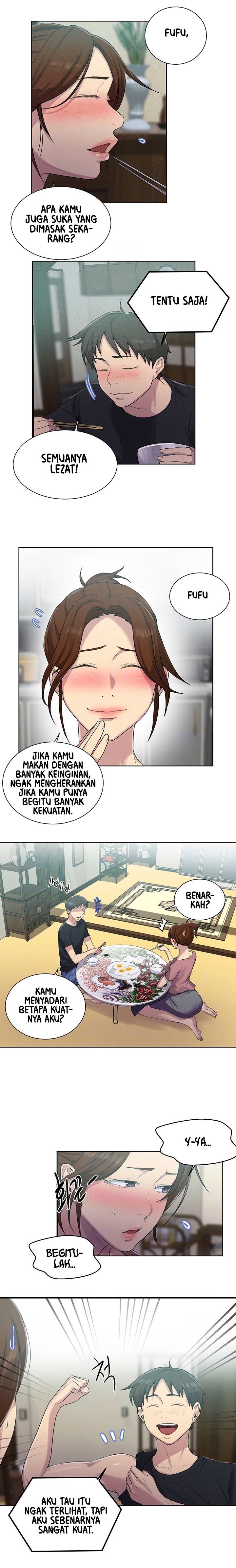 Secret Class - Chapter 83 fix 10