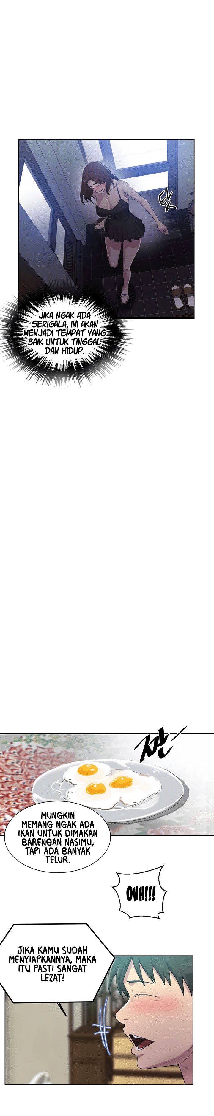 Secret Class - Chapter 83 fix 9