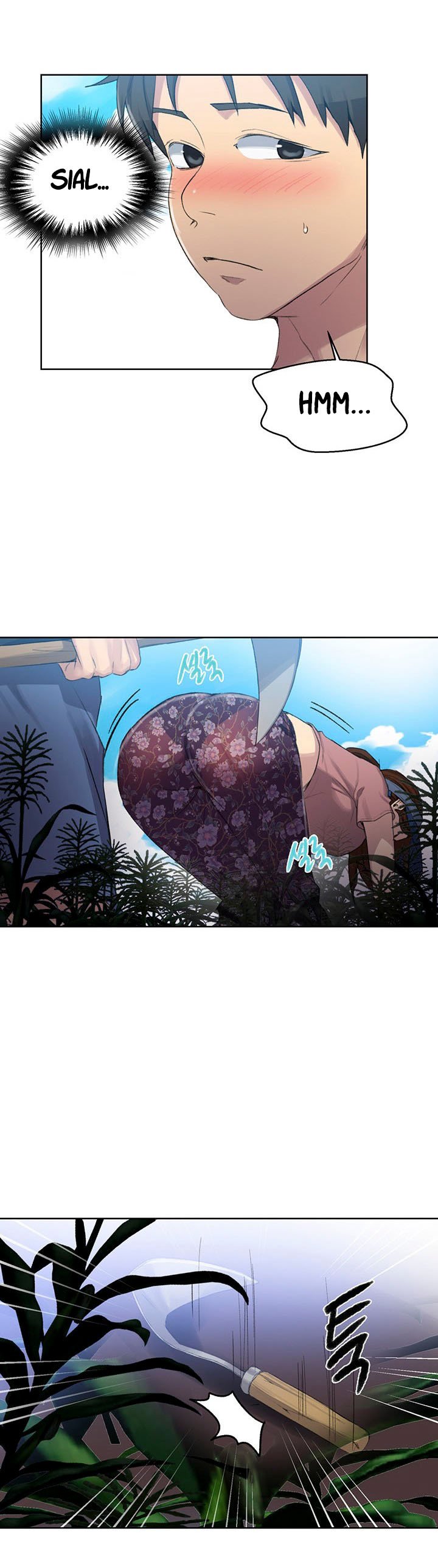 Secret Class - Chapter 83 fix 16