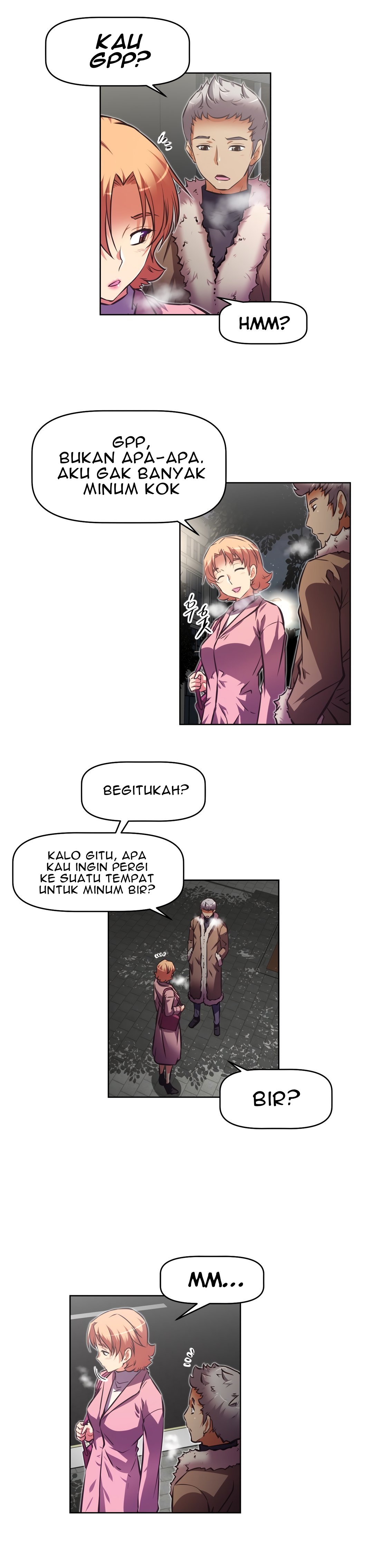 Brawling Go - Chapter 134 22