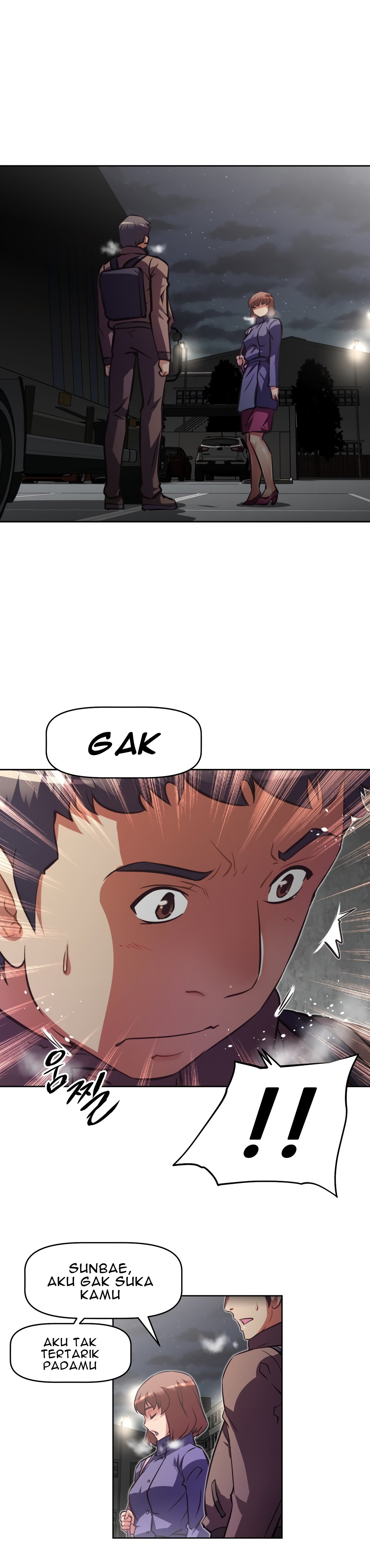 Brawling Go - Chapter 134 10