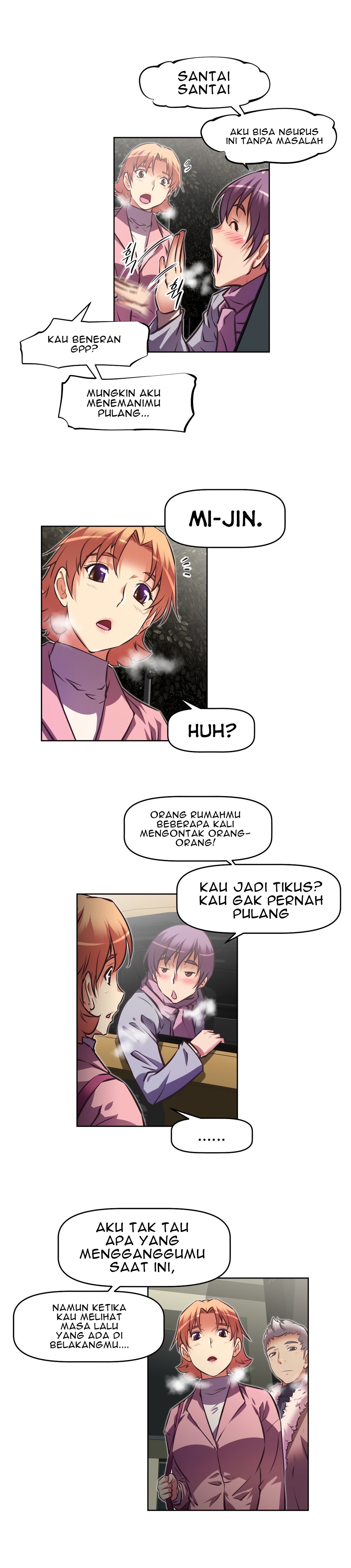 Brawling Go - Chapter 134 18