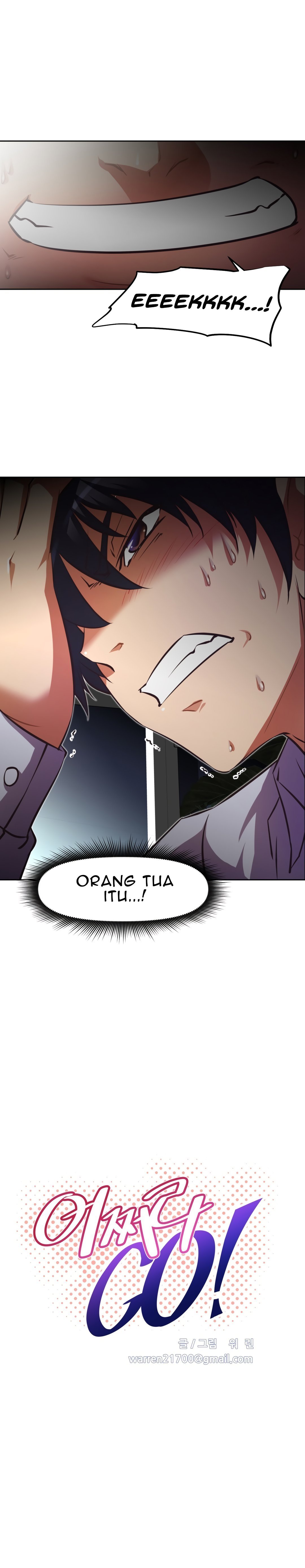 Brawling Go - Chapter 134 3