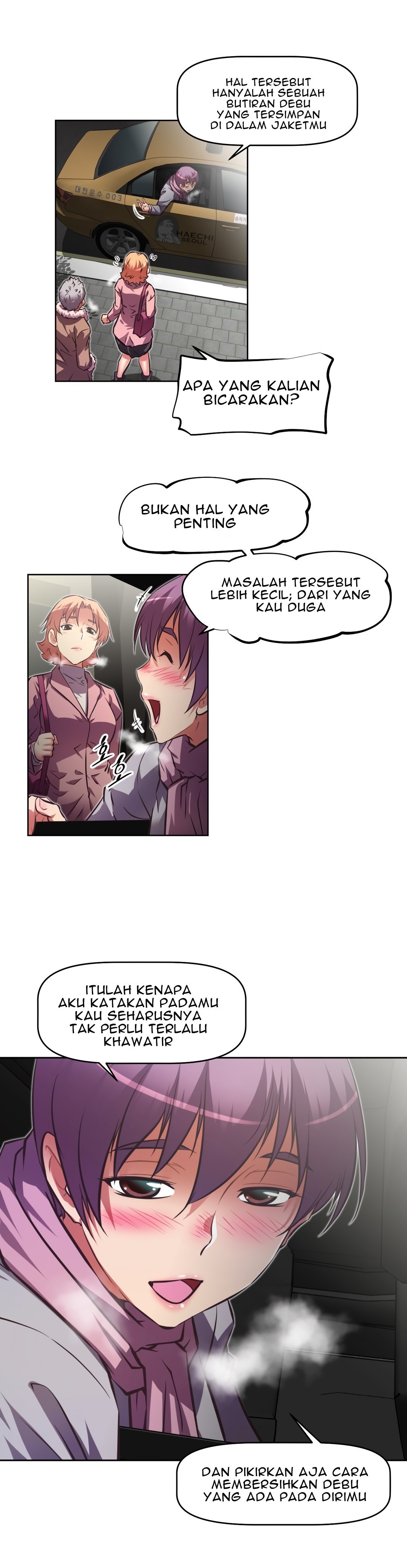 Brawling Go - Chapter 134 19