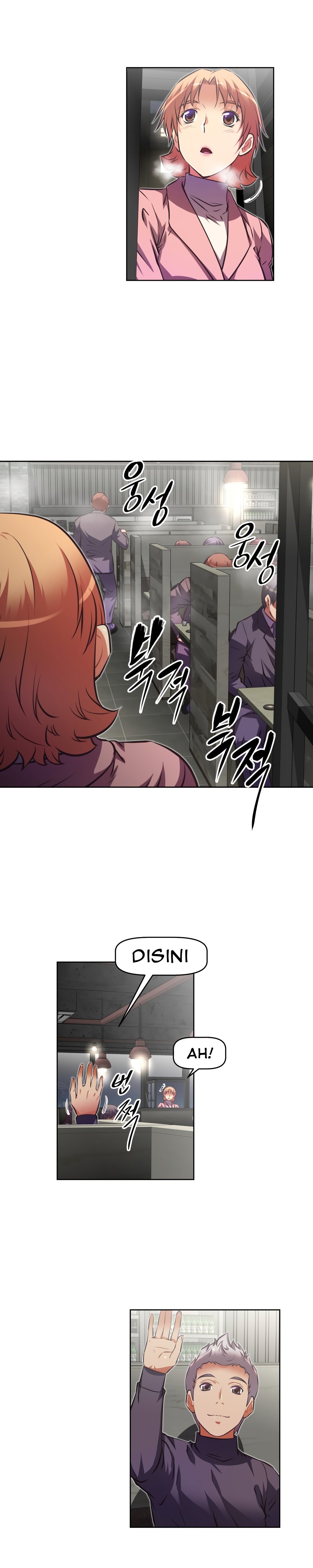 Brawling Go - Chapter 134 5