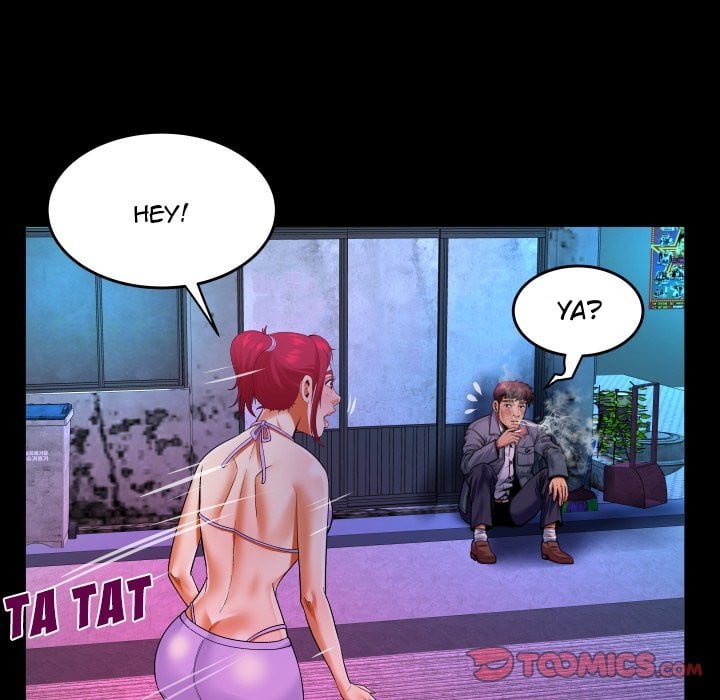 My Aunt - Chapter 134 72