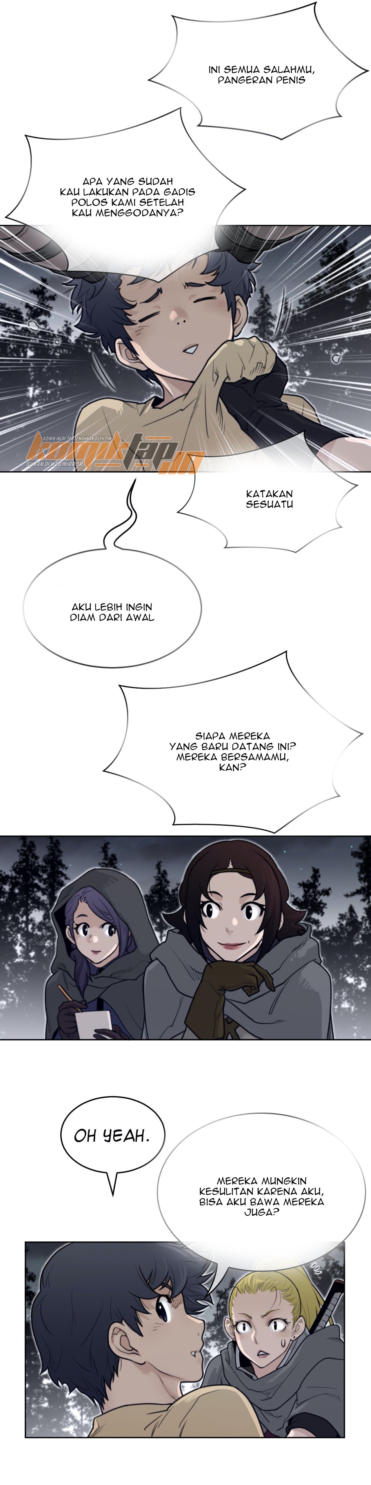 Perfect Half - Chapter 136 21 Perfect Half - Chapter 136 21