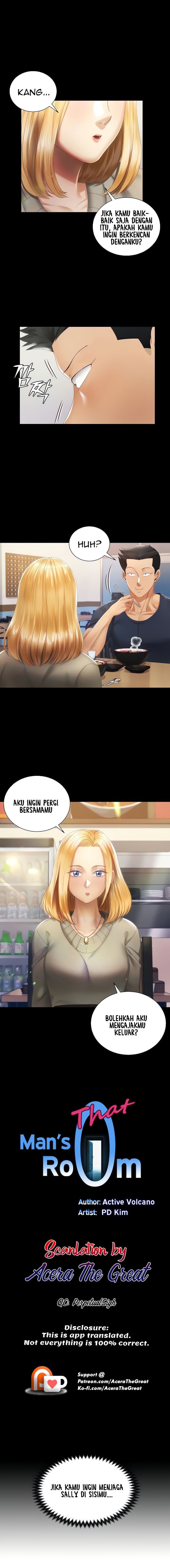 That Mans Epilepsy - Chapter 147 3