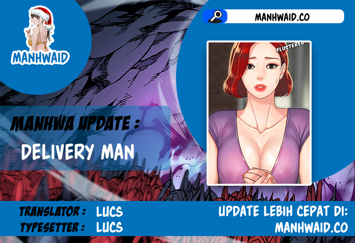 Delivery Man - Chapter 55 end 1