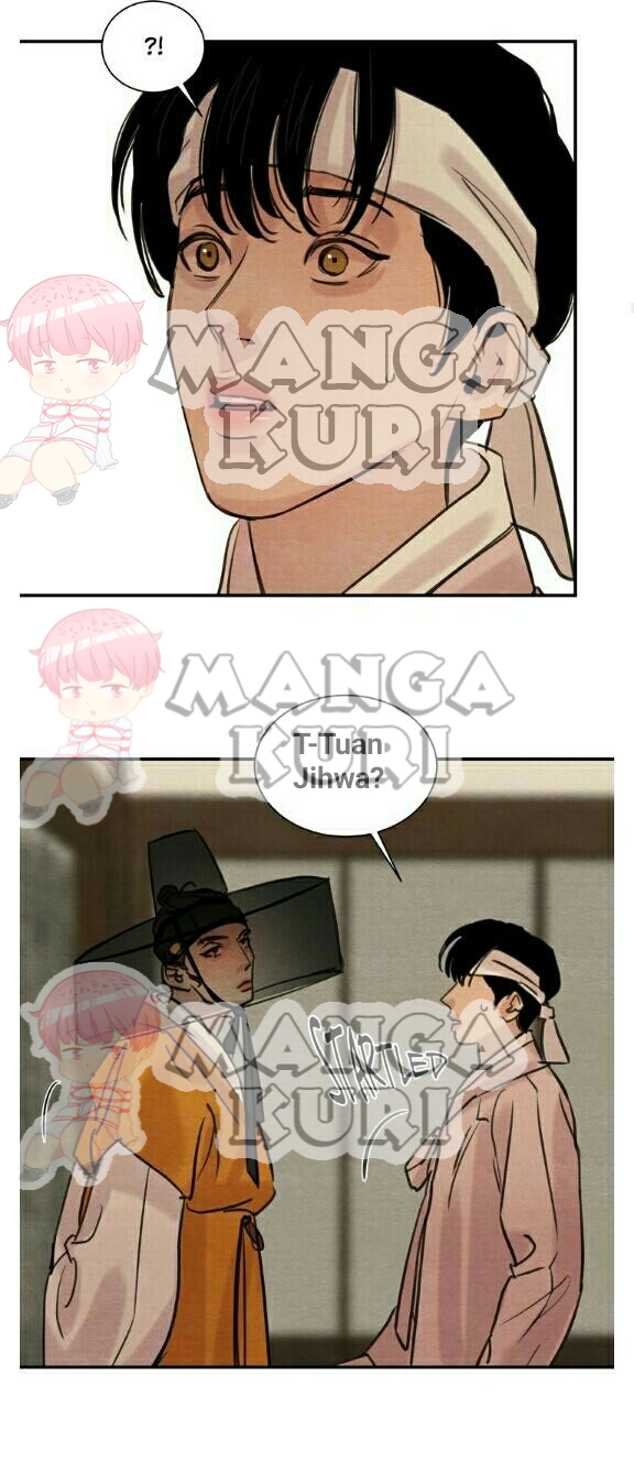 Painter of the night - Chapter pelukis malam ch 17 10