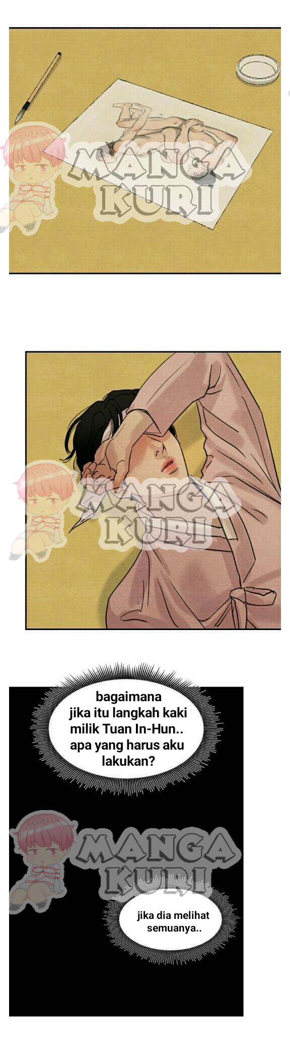 Painter of the night - Chapter pelukis malam ch 17 8