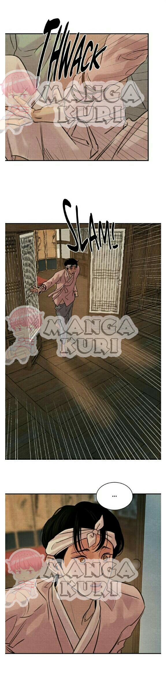 Painter of the night - Chapter pelukis malam ch 17 3