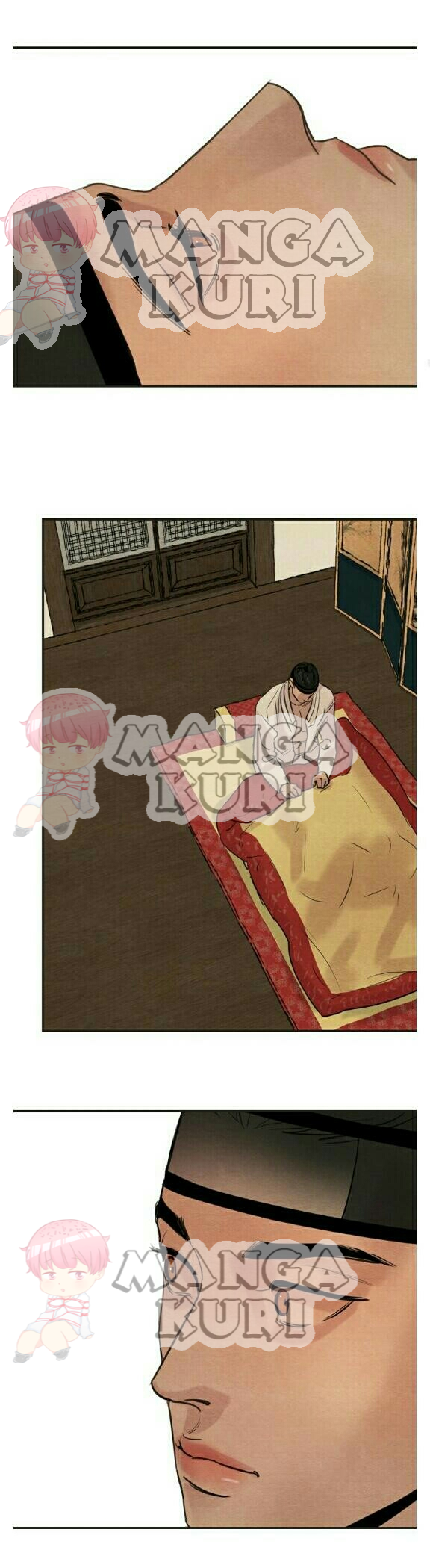 Painter of the night - Chapter pelukis malam ch 17 18