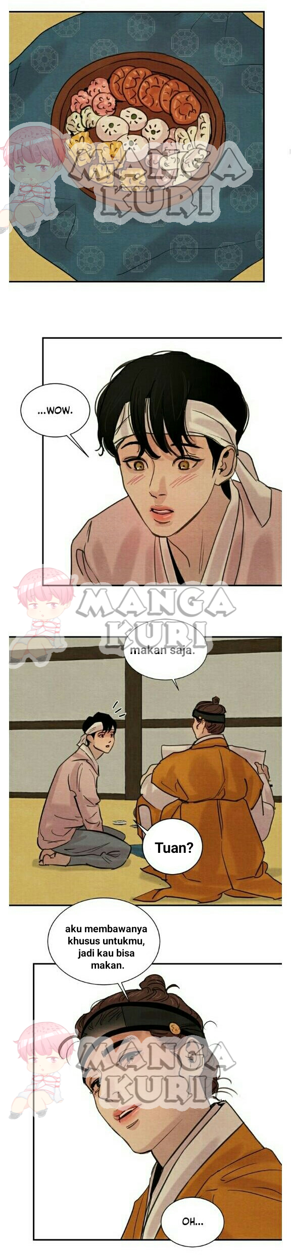 Painter of the night - Chapter pelukis malam ch 17 12