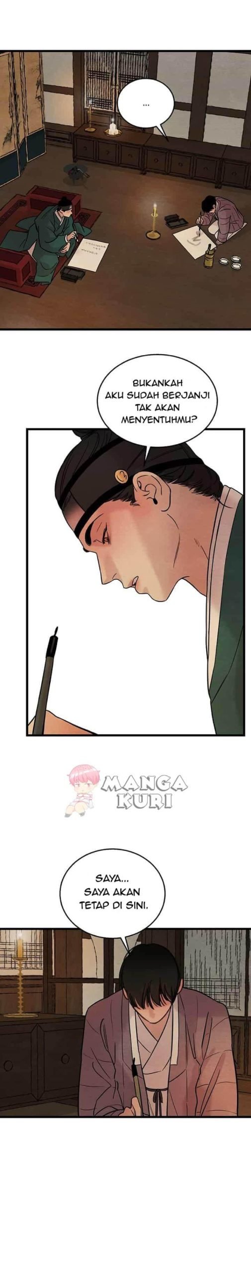 Painter of the night - Chapter pelukis malam ch 36 15