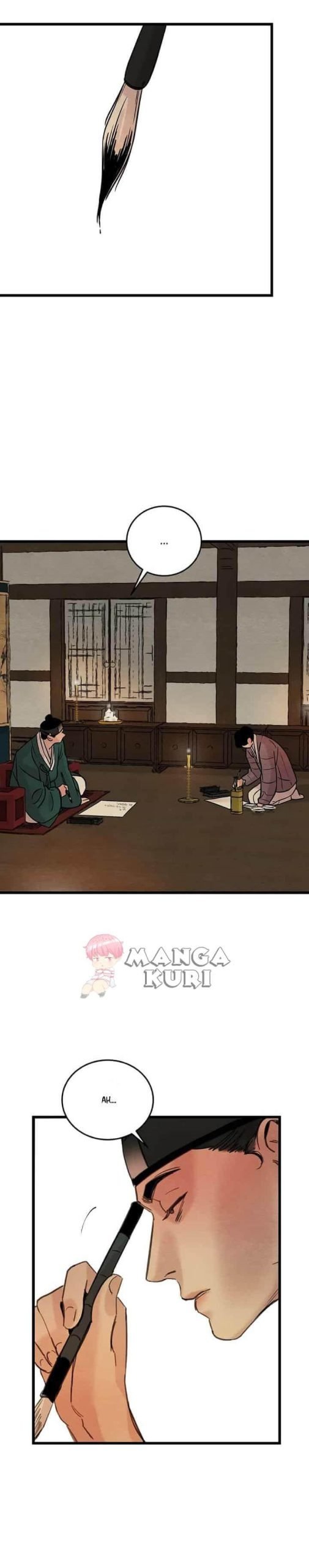 Painter of the night - Chapter pelukis malam ch 36 16