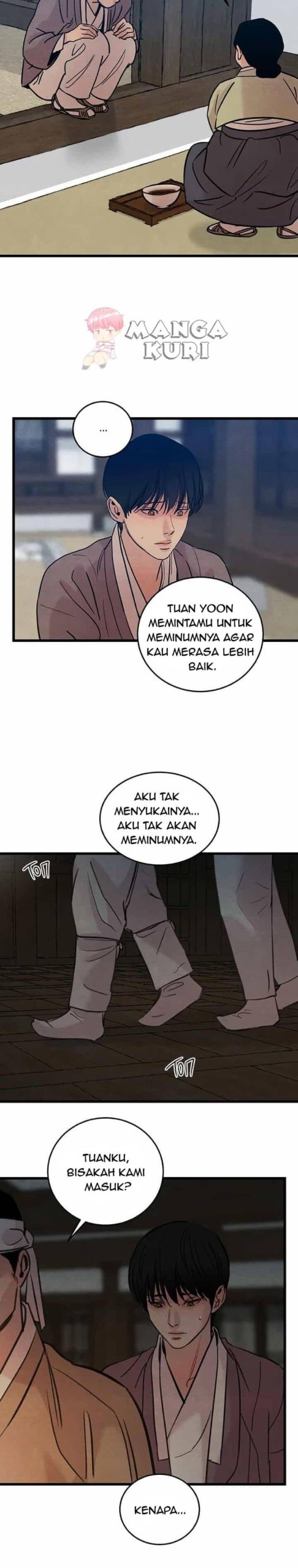 Painter of the night - Chapter pelukis malam ch 36 6