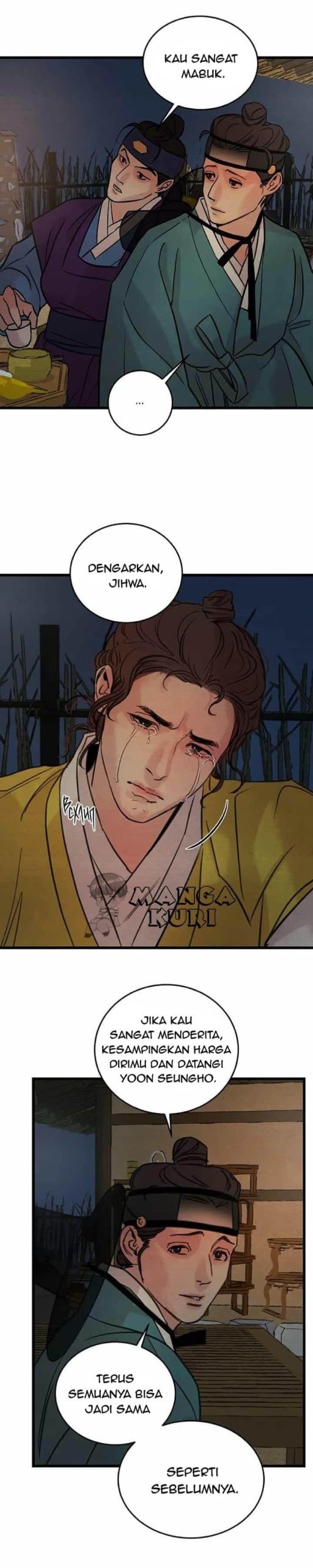 Painter of the night - Chapter pelukis malam ch 36 11