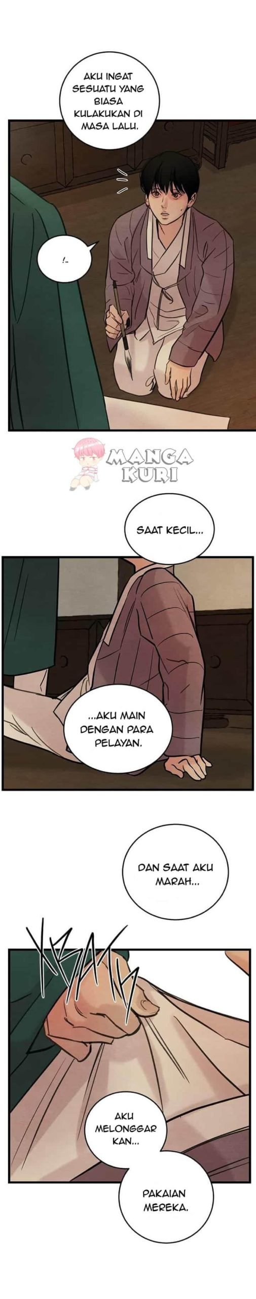 Painter of the night - Chapter pelukis malam ch 36 17